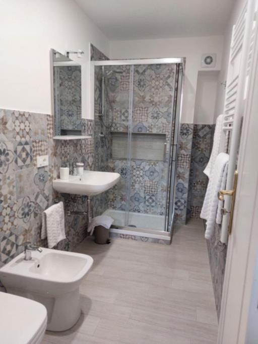 La Casa Delle Camelie Hotel Meta Bagian luar foto