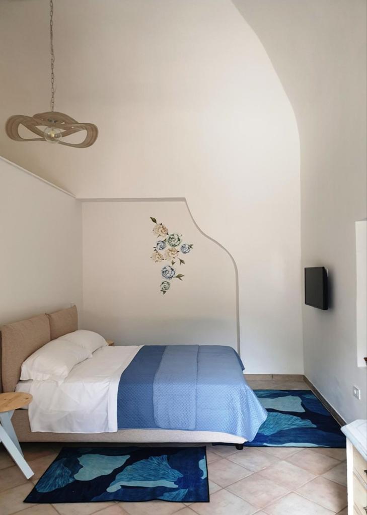 La Casa Delle Camelie Hotel Meta Bagian luar foto